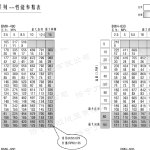 BMH系列并列油口九游(中国)
马达